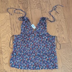 RW&CO. Multicolor Floral Camisole